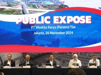 Waskita Karya (WSKT) Kebut Restrukturisasi Obligasi Demi Lepas dari Suspensi