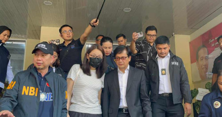 Imigrasi dan Polri Tangkap Buronan Asal Filipina di Bali