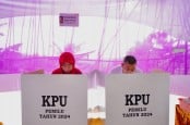 851 TPS di Majalengka Rawan Konflik hingga Sulit Dijangkau