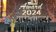 Punya Banyak Pelanggan Loyal, Pupuk Kujang Sabet Platinum di SNI Award