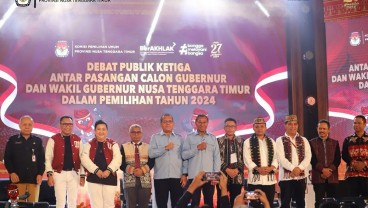 Lengkap, Ini Profil Calon Gubernur NTT dan Wakilnya