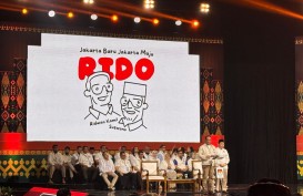 Maju Pilkada Jakarta, Ridwan Kamil & Suswono Nyoblos di Jawa Barat