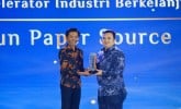 PT Sun Paper Source Raih Penghargaan Akselerator Industri 2024