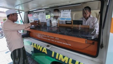 Penerimaan APBN di Jatim Rp211,64 Triliun per Oktober 2024