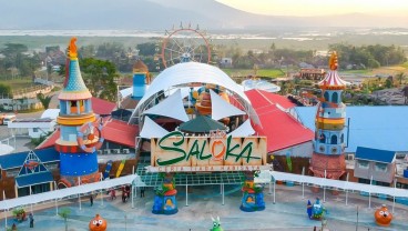 Saloka Theme Park Siapkan Diskon Khusus Pilkada 2024
