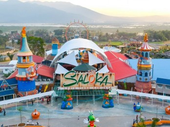Saloka Theme Park Siapkan Diskon Khusus Pilkada 2024