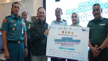 Sinergi Bank Mandiri dan BUMN Dukung Pendidikan Putra Putri TNI/Polri