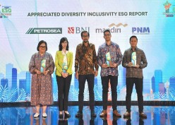 PNM Terima Penghargaan Appreciated Diversity di ESG Appreciation Night