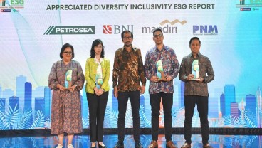 PNM Terima Penghargaan Appreciated Diversity di ESG Appreciation Night