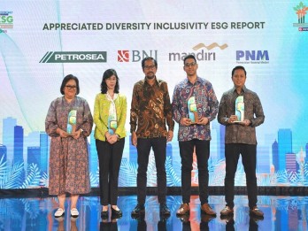 PNM Terima Penghargaan Appreciated Diversity di ESG Appreciation Night