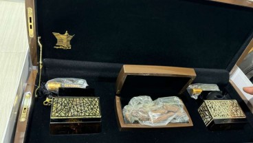 Ini Penampakan Barang Gratifikasi yang Dilaporkan Menag ke KPK