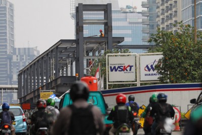 Menakar Nasib Pemilik 24,65% Saham Publik Waskita (WSKT)