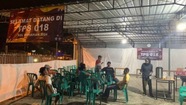Menilik Persiapan TPS Jokowi, Gibran dan Ahmad Luthfi di Solo Jelang Pencoblosan