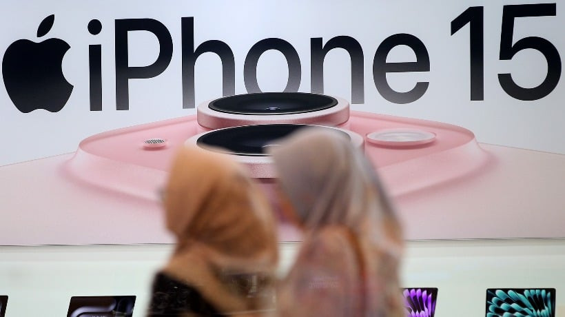 Alasan Pemerintah Tolak Investasi Apple Rp1,58 Triliun