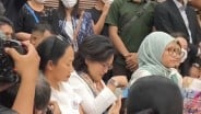 Raut Kecewa Istri Tom Lembong Usai PN Jaksel Tolak Praperadilan Suaminya