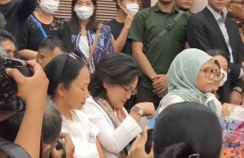 Raut Kecewa Istri Tom Lembong Usai PN Jaksel Tolak Praperadilan Suaminya