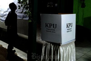 Persiapan Pemungutan Suara Pemilihan Kepala Daerah Serentak 2024