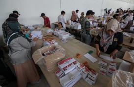 Hasil Quick Count Pilkada 2024 Dirilis Paling Cepat Pukul 15.00 WIB