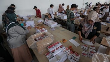 Hasil Quick Count Pilkada 2024 Dirilis Paling Cepat Pukul 15.00 WIB