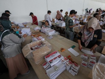 Hasil Quick Count Pilkada 2024 Dirilis Paling Cepat Pukul 15.00 WIB