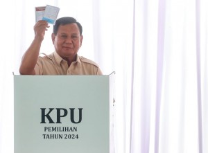 Presiden Prabowo Minta Bawaslu Terus Evaluasi Dan Pantau Potensi Kecurangan Pilkada Serentak 2024