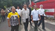 Ridwan Kamil Beberkan Alasan Dampingi Bahlil ke TPS Sebelum Mencoblos di Bandung