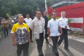 Ridwan Kamil Beberkan Alasan Dampingi Bahlil ke TPS Sebelum Mencoblos di Bandung