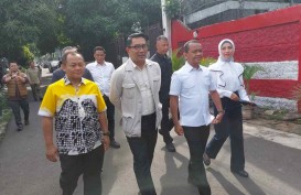 Ridwan Kamil Beberkan Alasan Dampingi Bahlil ke TPS Sebelum Mencoblos di Bandung