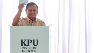 Prabowo Titip Agar Setiap Paslon Terima Hasil Pilkada 2024 dengan Besar Hati