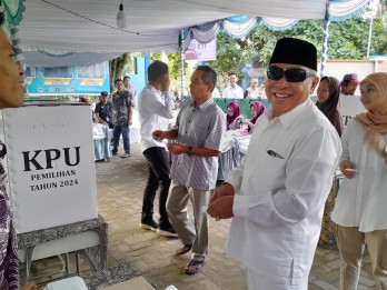 Pilkada 2024, Calon Gubernur Petahana Kaltim Isran Noor Pede Menang Telak