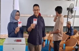 Anies Sindir RK-Suswono, Maju Pilkada Tapi Tak Nyoblos di Jakarta