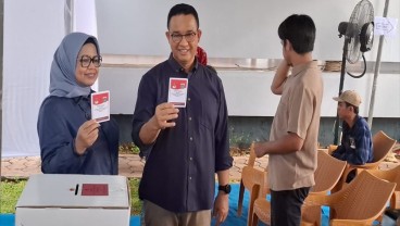 Anies Sindir RK-Suswono, Maju Pilkada Tapi Tak Nyoblos di Jakarta