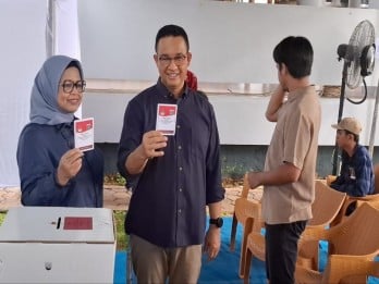 Anies Sindir RK-Suswono, Maju Pilkada Tapi Tak Nyoblos di Jakarta