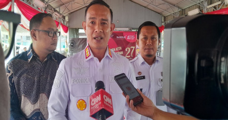 Pilkada Serentak Hari Ini, 1.565 Warga Binaan Lapas Cipinang Ikut Mencoblos