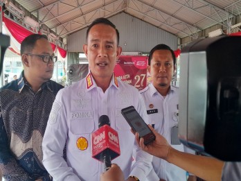 Pilkada Serentak Hari Ini, 1.565 Warga Binaan Lapas Cipinang Ikut Mencoblos