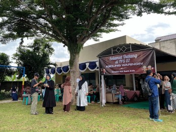 Belum Nyoblos di Jabar, Cawagub Suswono Dikabarkan Masih di Jakarta