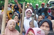 Dapat Pesan dari Bahlil dan Megawati, Airin: Mereka Selalu Support