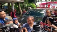 Pram dan Doel Tiba di Kebagusan Jelang Megawati ke TPS