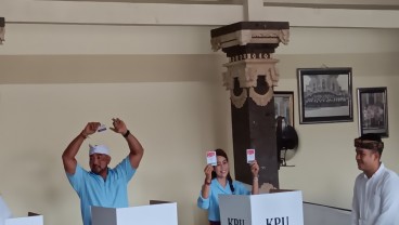 Pilkada 2024, De Gadjah Serahkan Hasil kepada Rakyat Bali