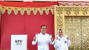 Pilgub Sulsel 2024, Ini Kata Cagub Danny Pomanto Soal Target Suara