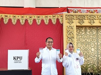 Pilgub Sulsel 2024, Ini Kata Cagub Danny Pomanto Soal Target Suara