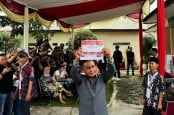 Dharma Pongrekun Akui Baru Pertama Kali Nyoblos Seumur Hidup