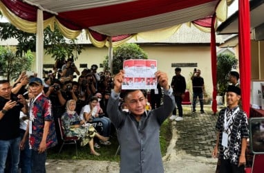 Dharma Pongrekun Akui Baru Pertama Kali Nyoblos Seumur Hidup