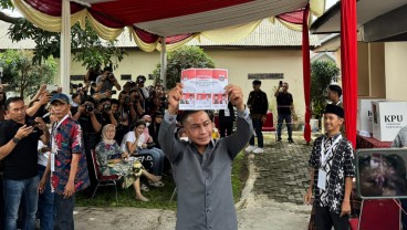 Dharma Pongrekun Serahkan ke Tuhan Hasil Raihan Suara Pilkada Jakarta