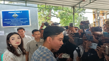 Usai Mencoblos, Gibran Ingatkan Pesan Presiden Prabowo Soal Perbedaan