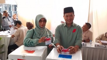 Pilbup Bandung: Dadang Supriatna Optimistis Menang 72%