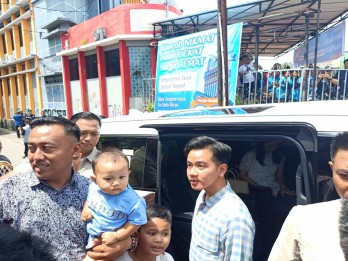 Gibran Langsung Balik ke Jakarta Usai Mencoblos, Tak Sempat Pantau Hasil Pilkada 2024