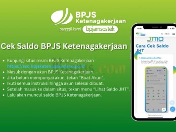 BPJS Ketenagakerjaan Salurkan Klaim Rp48,06 Triliun ke 3,52 Juta Pekerja dan Ahli Waris