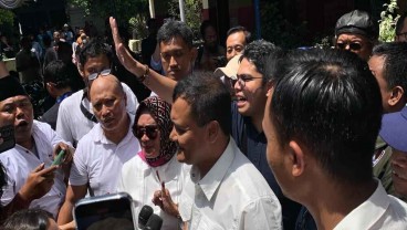 Ahmad Luthfi Optimistis dengan Hasil Pilgub Jateng 2024