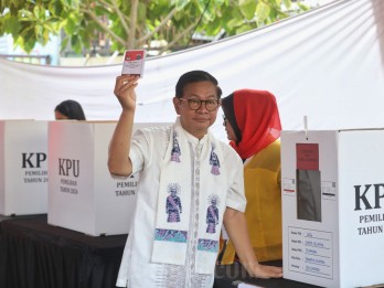 CEK FAKTA: Suara Pramono-Rano Anjlok usai Didukung Anies Baswedan?